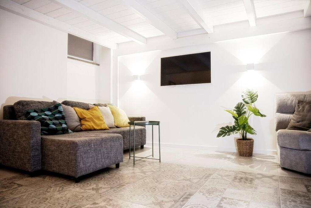 Beautifully Renovated Loft In Trastevere Appartamento
