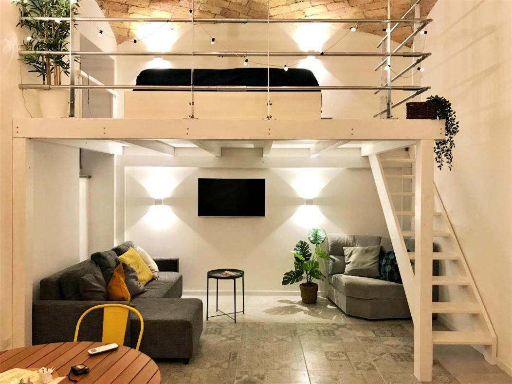 Beautifully Renovated Loft In Trastevere Appartamento Roma